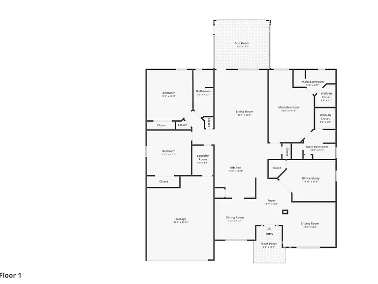 6859 Hunters Crossing Blvd — Photo 2