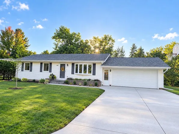 808 S SECTION STREET, Nekoosa, WI 54457