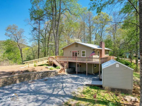 2398 Rainbow Ridge Rd, Hiawassee, GA 30546