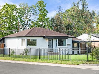 2401 Oneida Street, Denver, CO, 80207