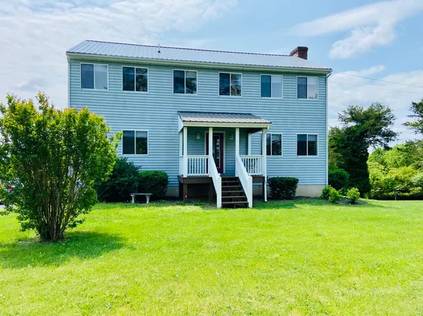 509 Allen Ave, Lexington, VA 24450