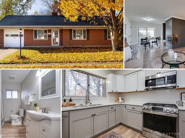 908 Hollendale Dr, Dayton, OH 45429