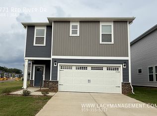 771 Red River Dr, Garner, NC 27529
