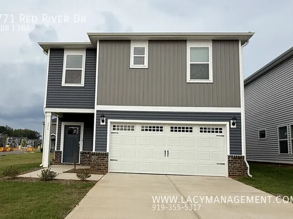 771 Red River Dr, Garner, NC
