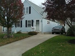 603 Roslyn Ave, Erie, PA 16505