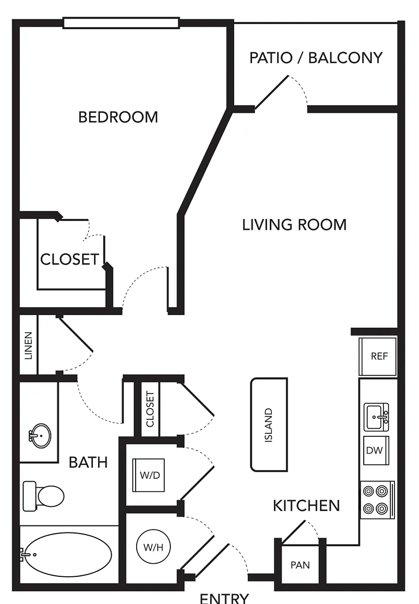 Floor plan A0