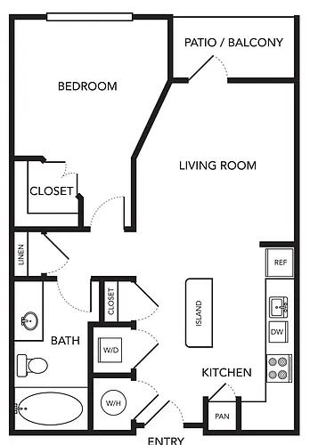 Floor plan A0