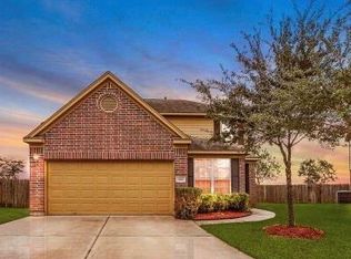 18002 June Oak St, Cypress, TX 77429