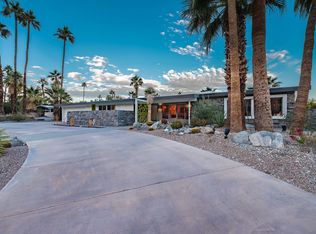 1244 N Via Paraiso, Palm Springs, CA 92262