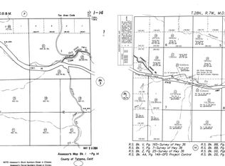 Stewart Ranch Rd, Cottonwood, CA 96022