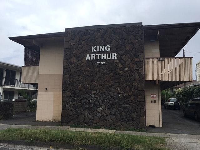 2nd image of 2132 Kapiolani Blvd APT 9