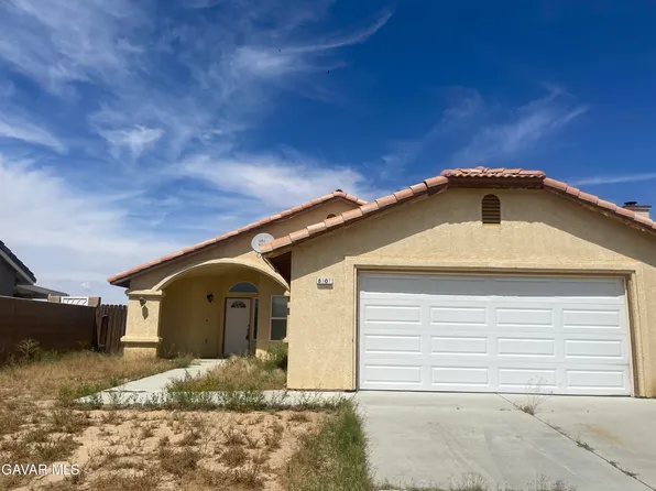 8307 Charles Pl, California City, CA 93505