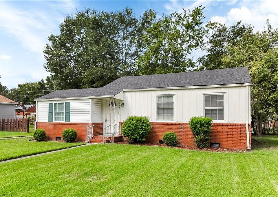 808 Jewell Ave, Portsmouth, VA 23701 MLS 10503312 Zillow