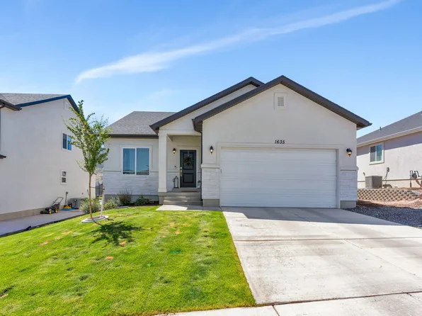 1635 W Onyx Dr, Santaquin, UT 84655