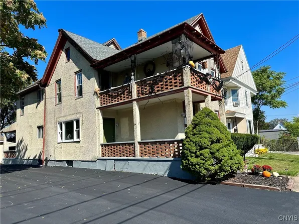 1020 Tilden Ave, Utica, NY 13501