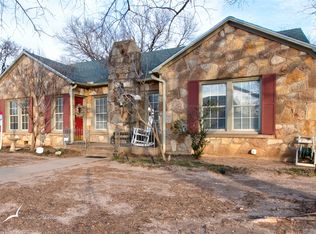 1357 Amarillo St, Abilene, TX 79602