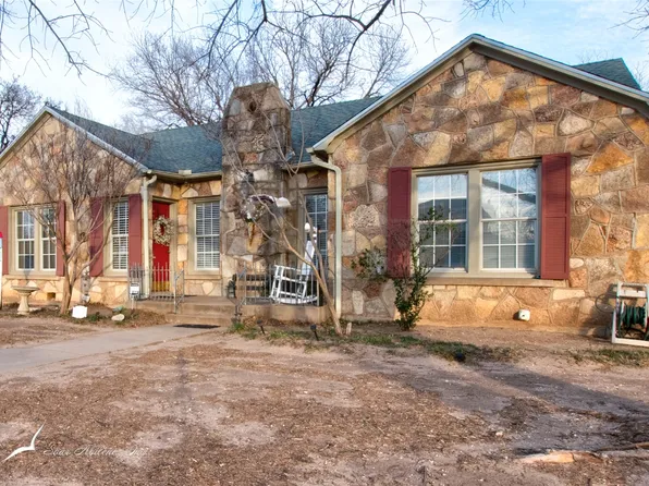 1357 Amarillo St, Abilene, TX 79602