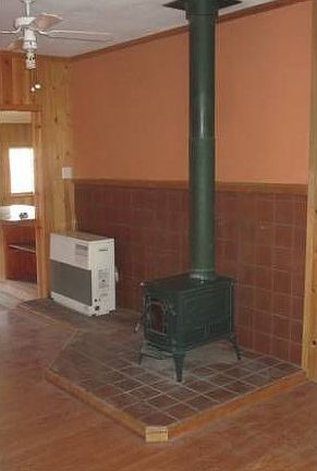 Wood Stove
