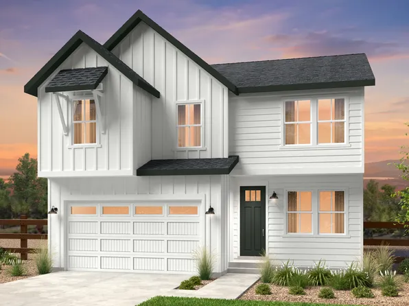Granby Plan, The Town Collection at Independence