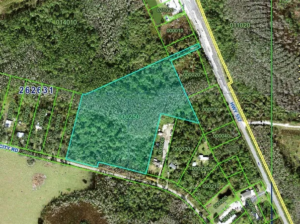 OLD POLK CITY ROAD LOT 25, POLK CITY, FL 33868