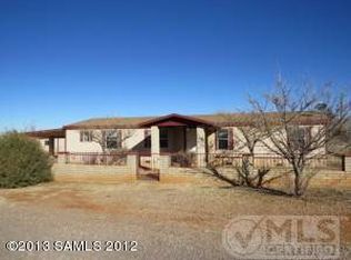 1820 W Valenzuela St, Naco, AZ 85620