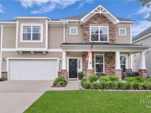 42 Winslow Circle, Savannah, GA 31407