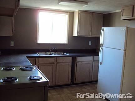 Kitchen : Appliances Included