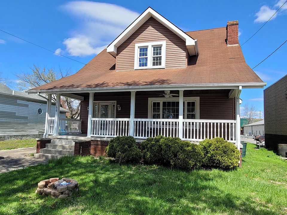 1156 B St, Ceredo, WV 25507 MLS 178433 Zillow