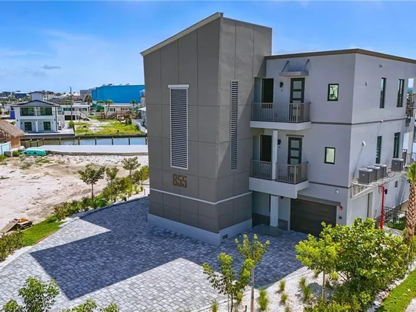 855 Lagoon ST #4, FORT MYERS BEACH, FL 33931