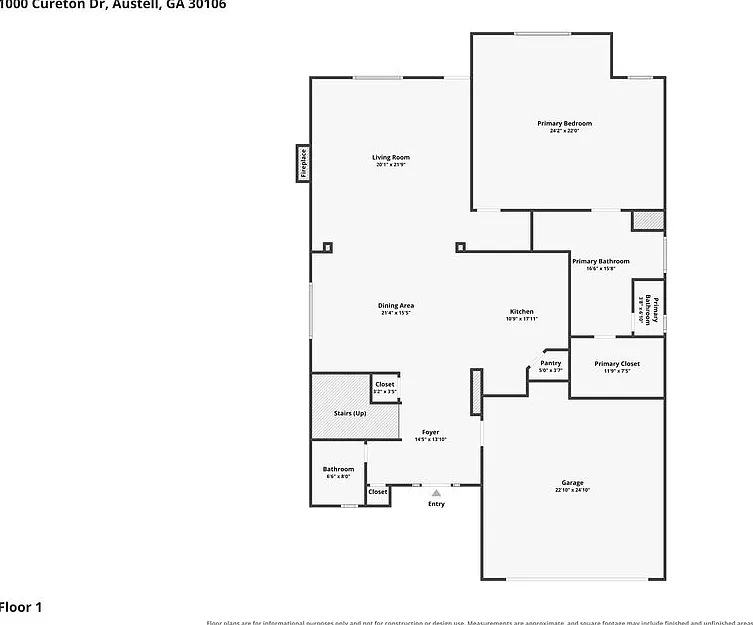 4 bed, 2.5 bath, 2570 sqft, $2,685 — Photo 2