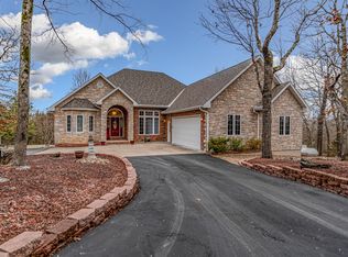 1668 Little Aunts Creek Rd, Kimberling City, MO 65686