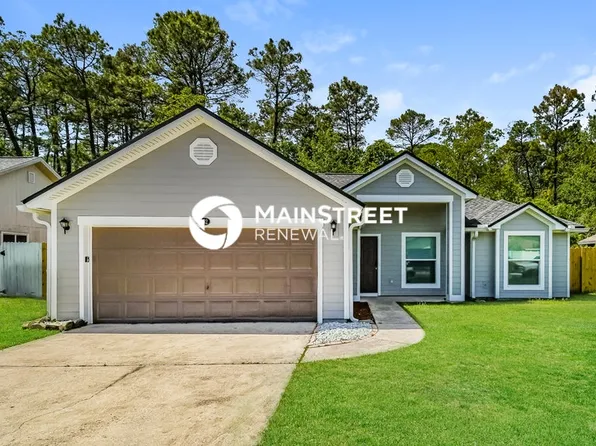 3652 Wilson Blvd W, Jacksonville, FL 32210