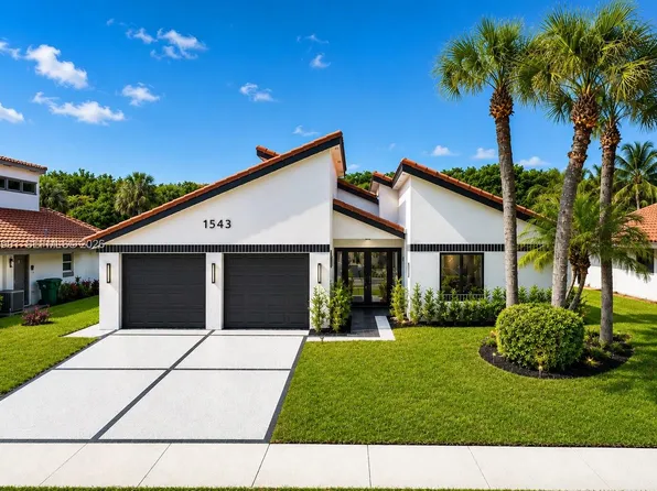 1543 SW 1st Ave, Boca Raton, FL 33432