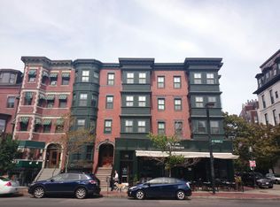 575 Tremont St APT 303, Boston, MA 02118