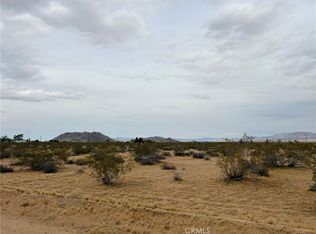 0 Address, Landers, CA 92285