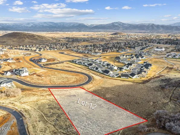 1639 N Cambridge Dr #12, Midway, UT 84049