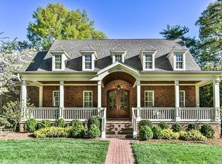 2201 Colony Rd, Charlotte, NC 28209