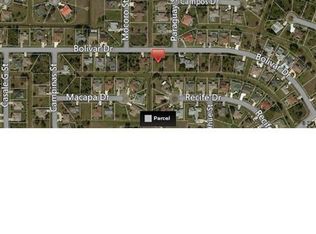 25157 Bolivar Dr, Punta Gorda, FL 33983