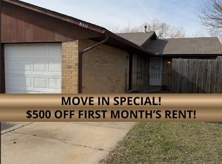 8511 S Drexel Pl, Oklahoma City, OK 73159