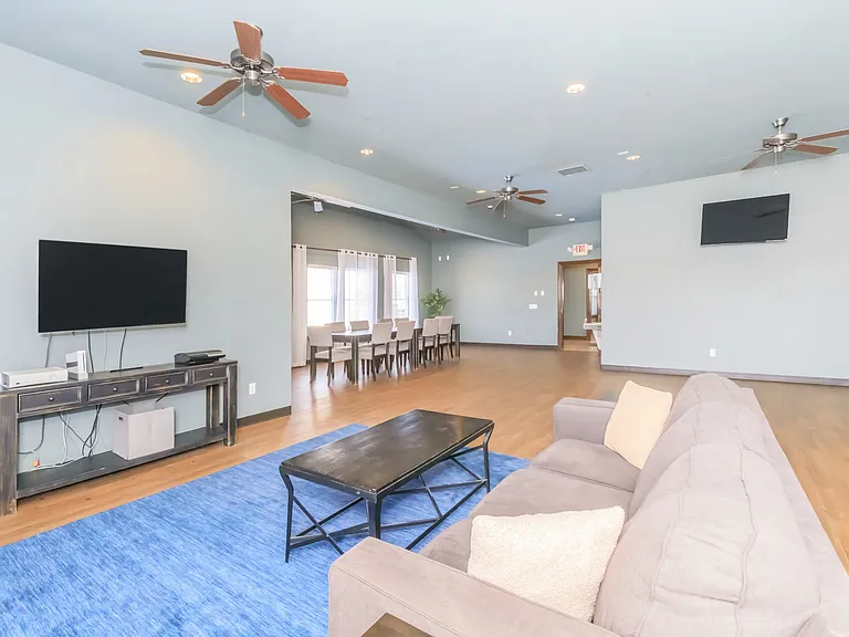 Orchard Park Apartments Clubhouse