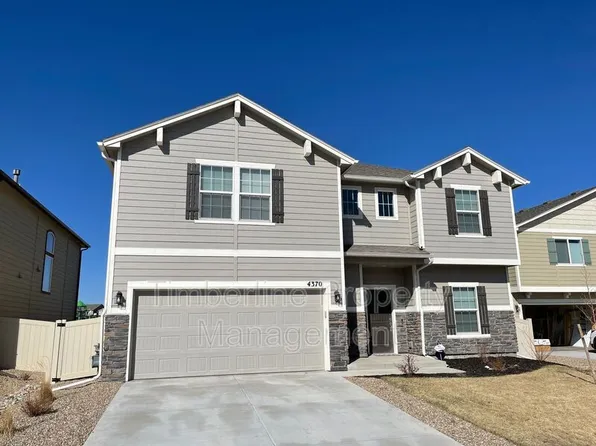 4370 Prairie Agate Dr, Colorado Springs, CO 80938