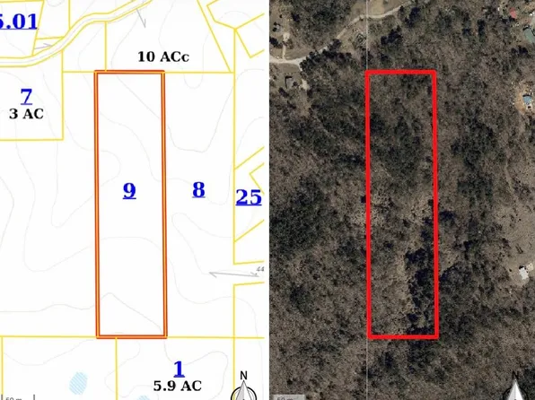 0 County Road 398, Taylor, MS 38673
