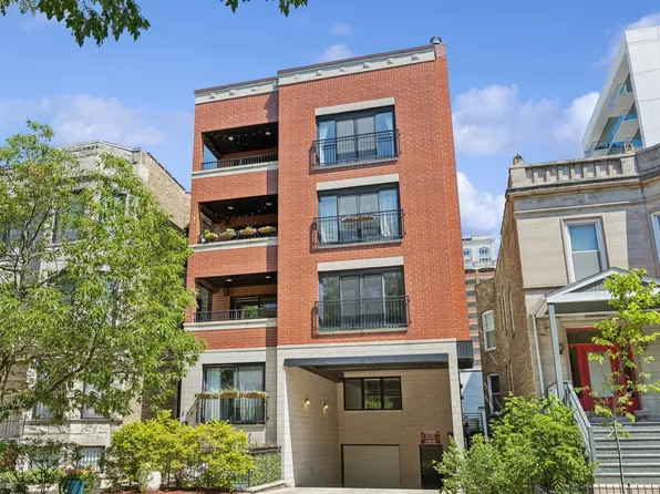 830 W Bradley Pl APT 2S, Chicago, IL 60613