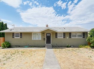 823 NW 5th St, Pendleton, OR 97801