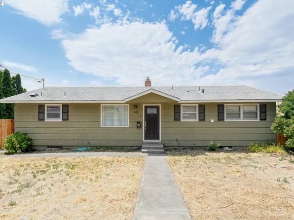 823 NW 5th St, Pendleton, OR 97801