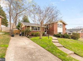 2407 Harmon Rd, Silver Spring, MD 20902