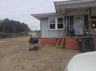 244 Carter Rd, Lumber Bridge, NC 28357