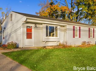 4505 Westgate Ave NW, Comstock Park, MI 49321