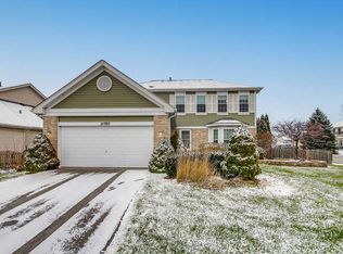 21905 W Kentwood Dr, Plainfield, IL 60544