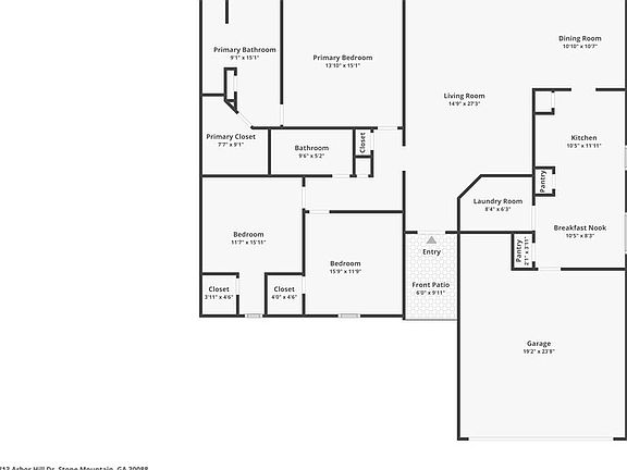 2nd image of 713 Arbor Hill Dr